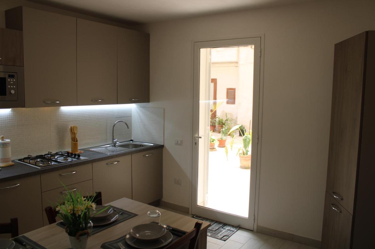 Case Vacanze Nonna Bice Marsala Buitenkant foto