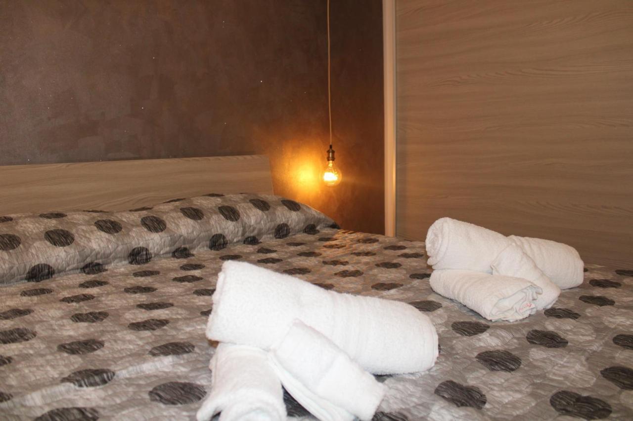 Case Vacanze Nonna Bice Marsala Buitenkant foto