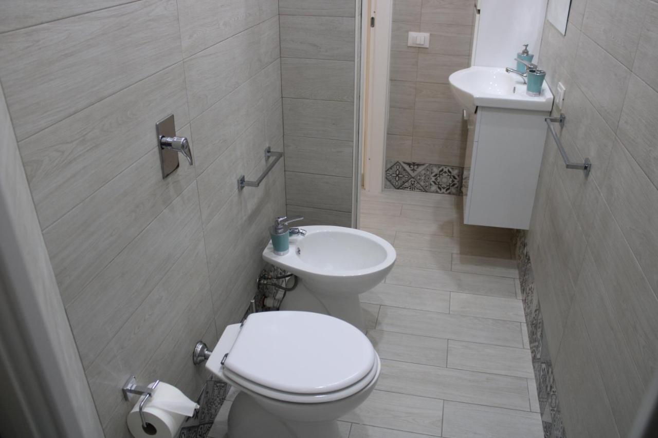 Case Vacanze Nonna Bice Marsala Buitenkant foto